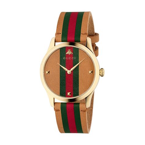 gucci interlocking watch ladies|g timeless watch 38mm.